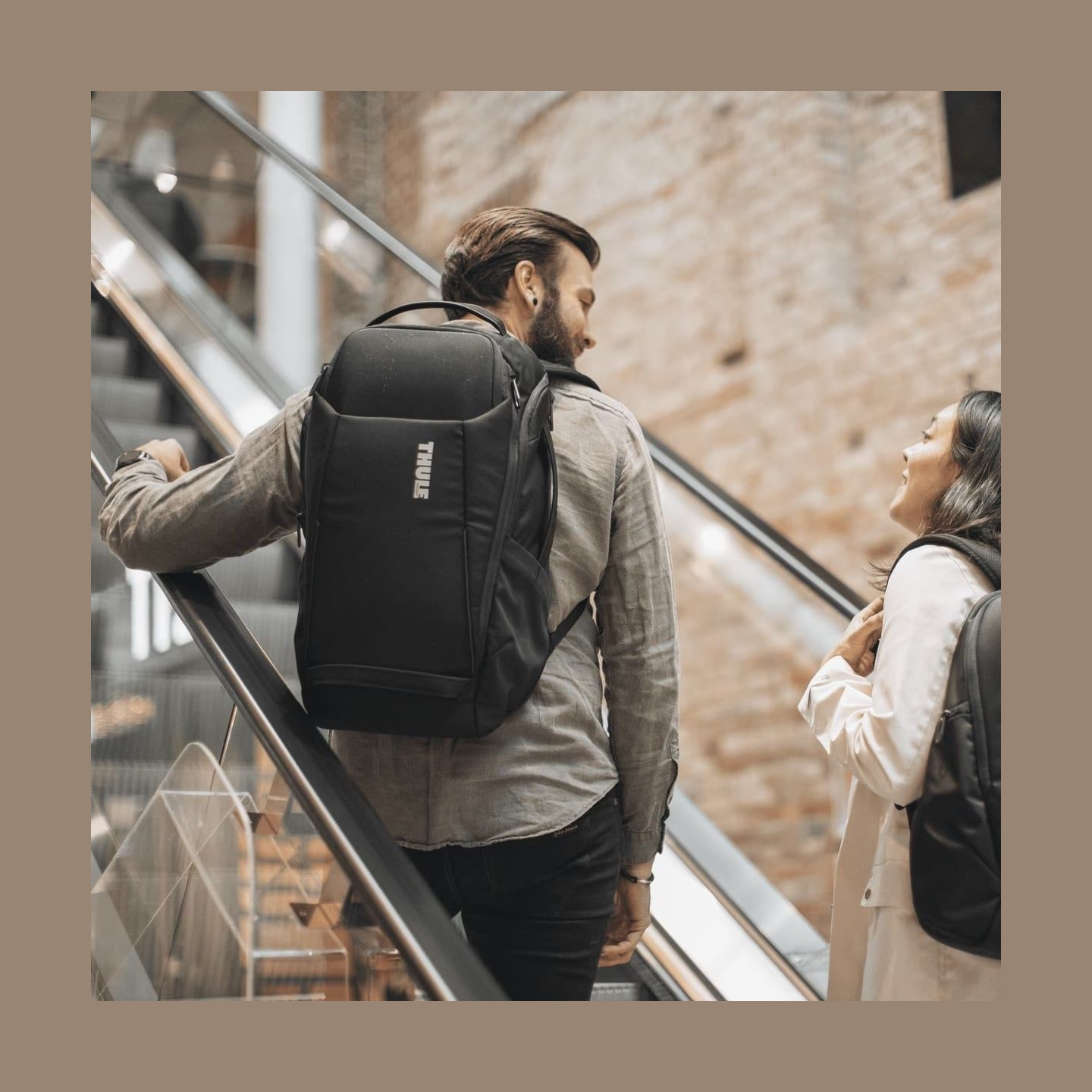 Thule 5380 Accent Backpack 20L TACBP-2115 Black