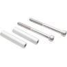 Thule 100044 Pack n Pedal Rail Extender Kit