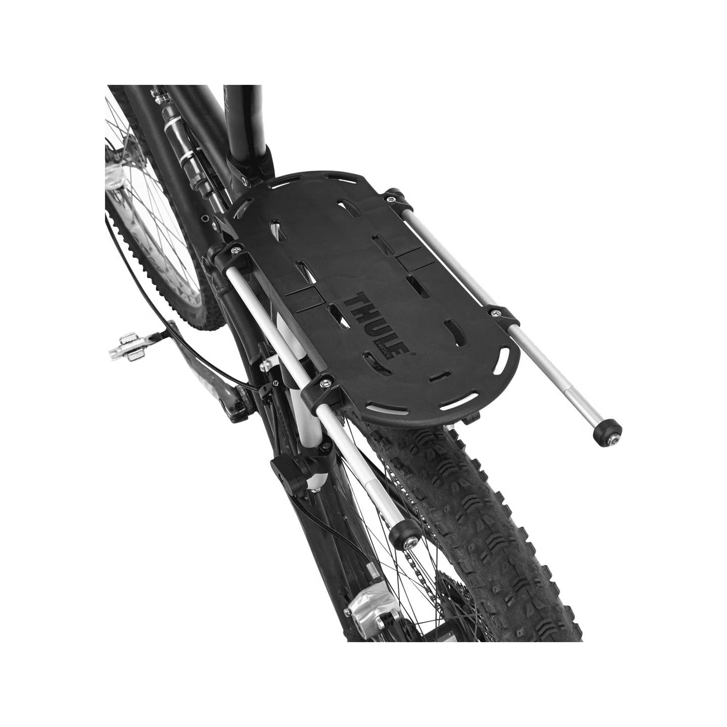 Thule 100044 Pack n Pedal Rail Extender Kit