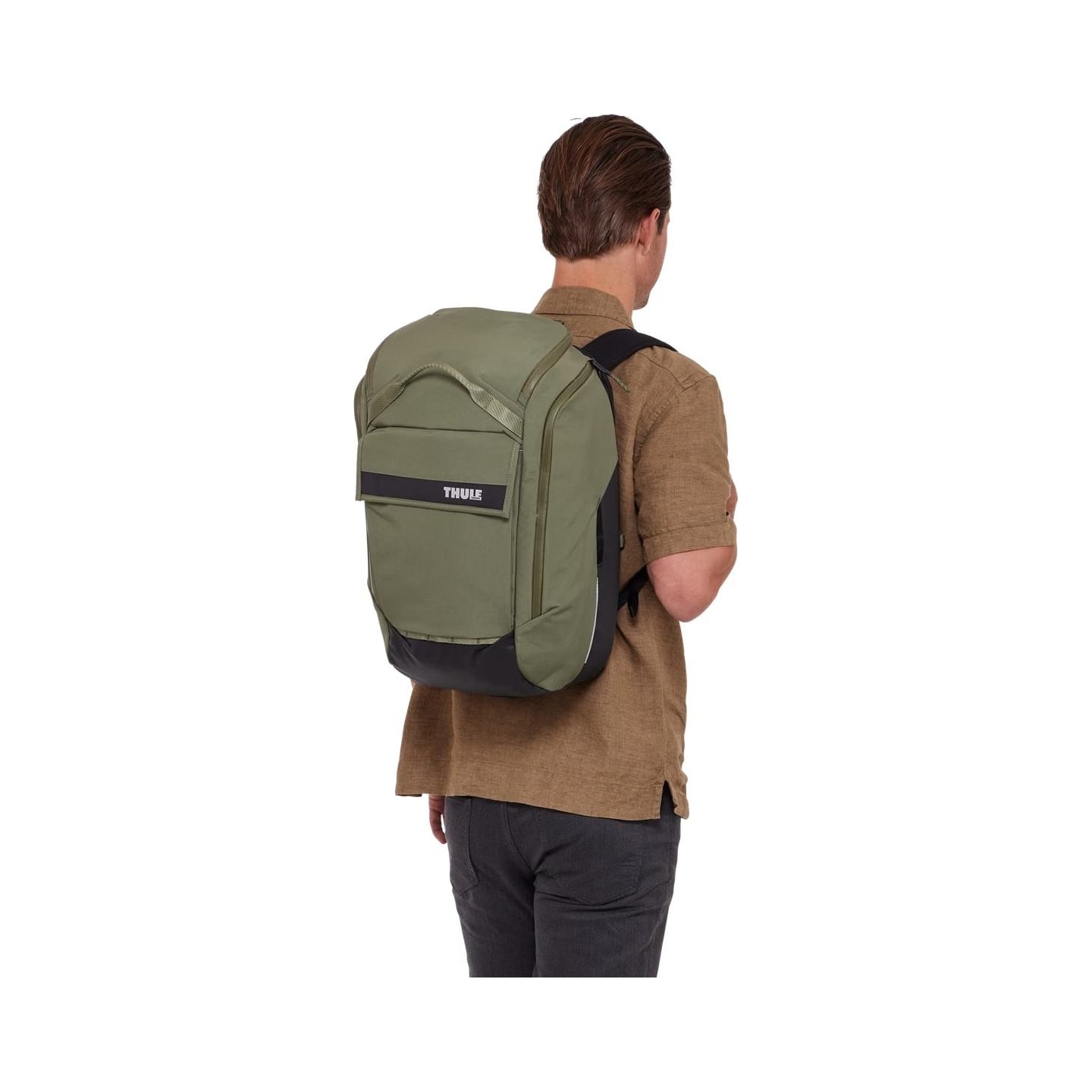Thule 5092 Paramount Hybrid Pannier 26L Soft Green