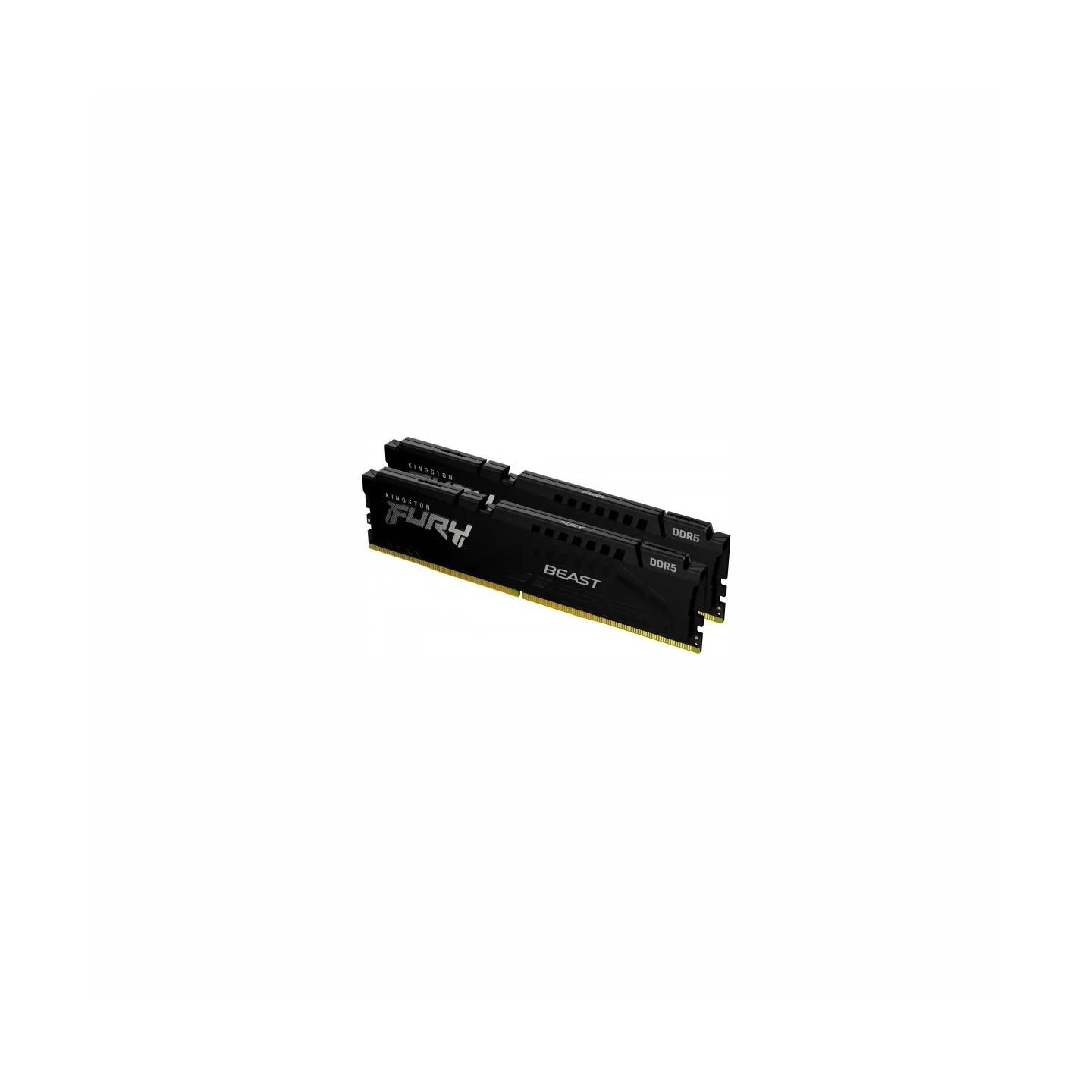Kingston 16GB 6000MT/s DDR5 CL30 DIMM (Kit of 2) FURY Beast Black EXPO