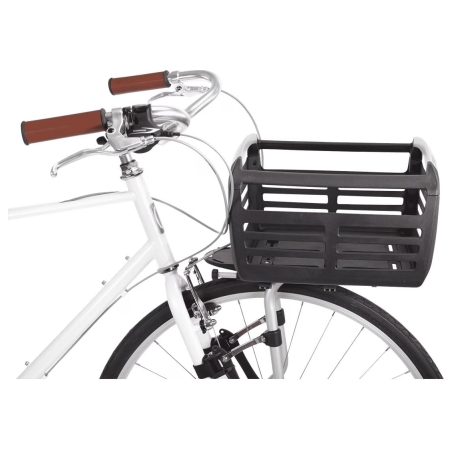 Thule 100050 Pack n Pedal Bike Basket Black