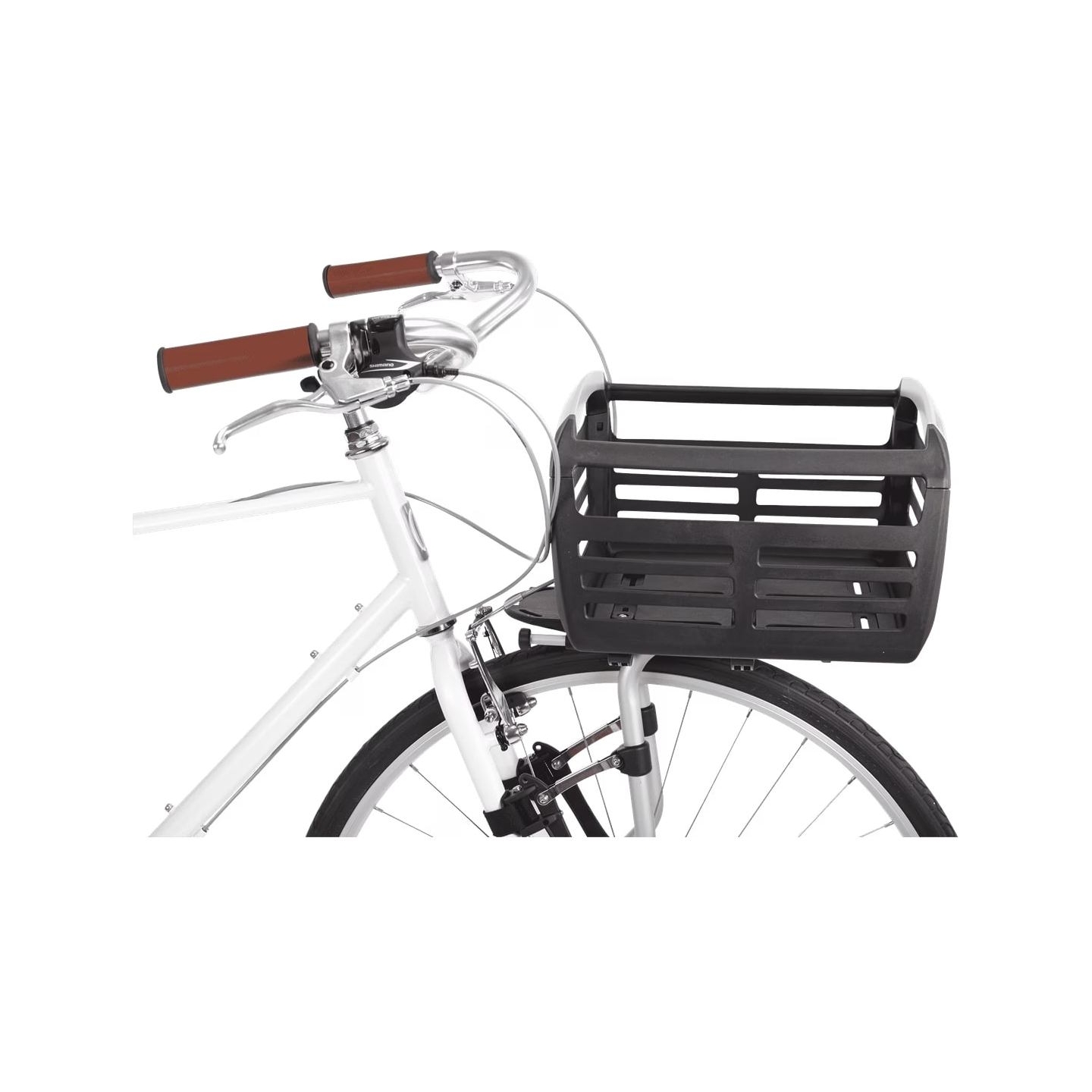 Thule 100050 Pack n Pedal Bike Basket Black