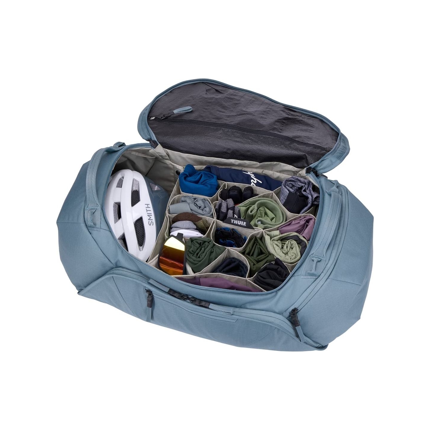 Thule 5174 Roudtrip Bike Duffel 55L Mid Blue