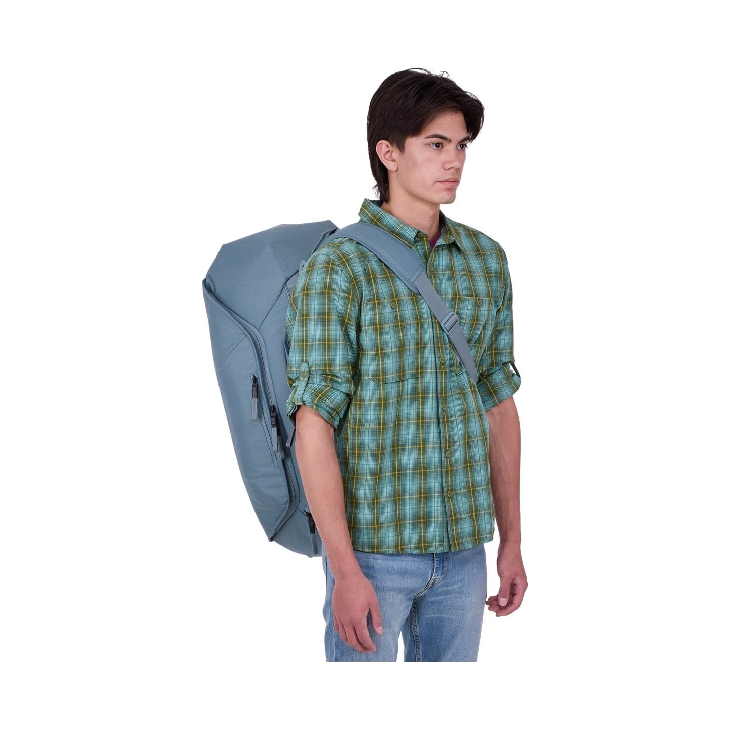 Thule 5174 Roudtrip Bike Duffel 55L Mid Blue
