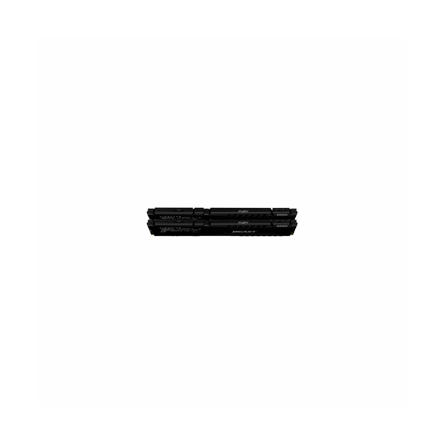 Kingston 16GB 6000MT/s DDR5 CL30 DIMM (Kit of 2) FURY Beast Black EXPO