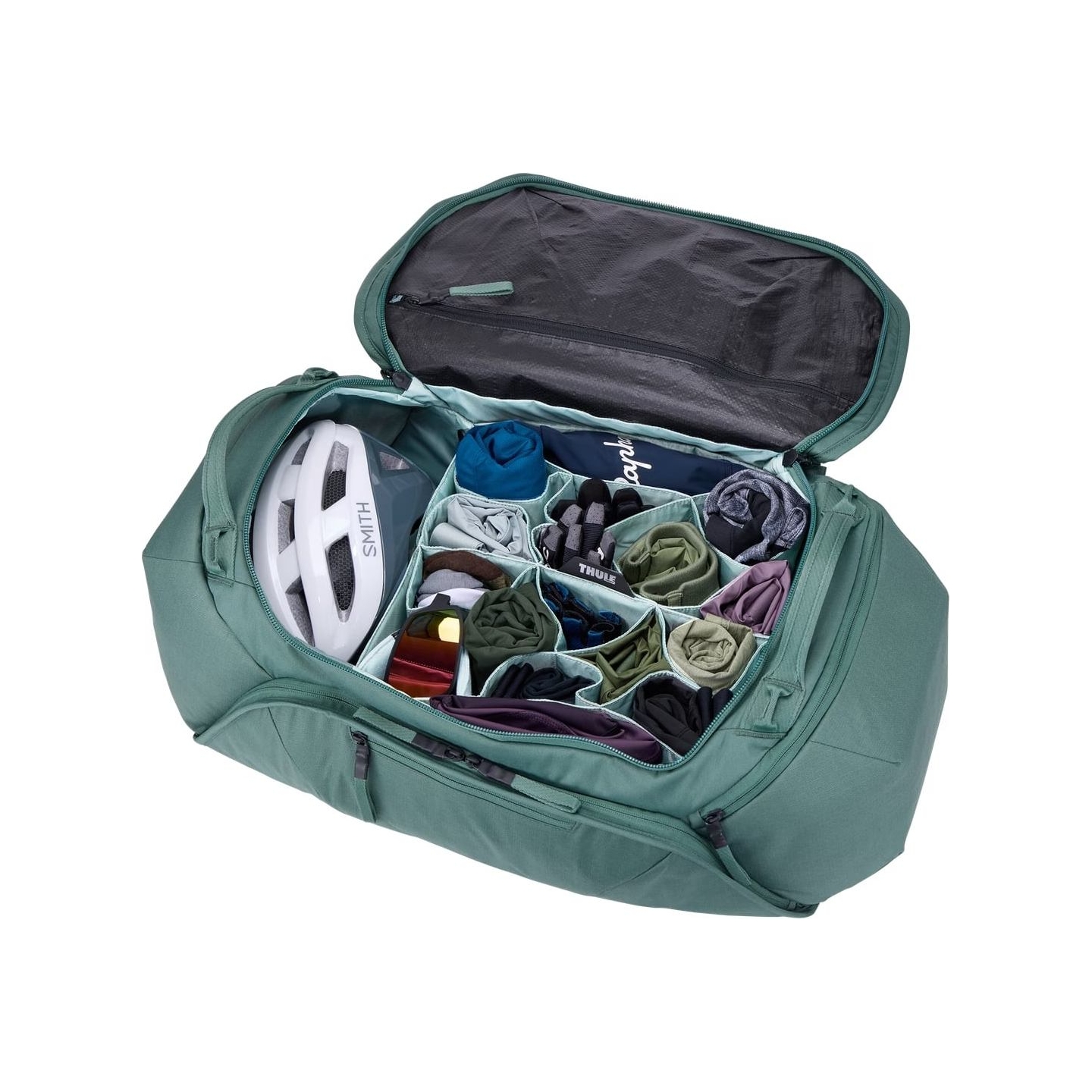 Thule 5175 Roudtrip Bike Duffel 55L Hazy Green