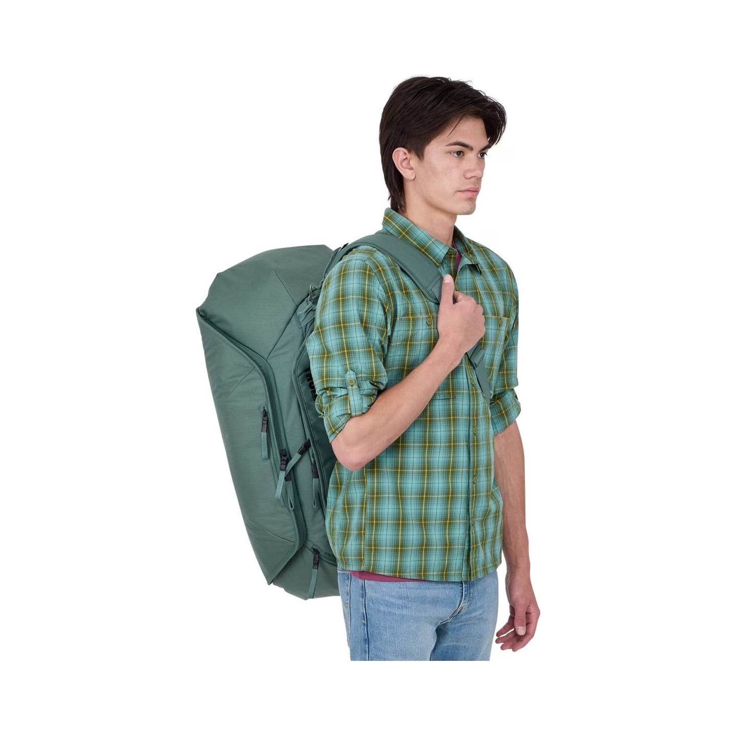 Thule 5175 Roudtrip Bike Duffel 55L Hazy Green