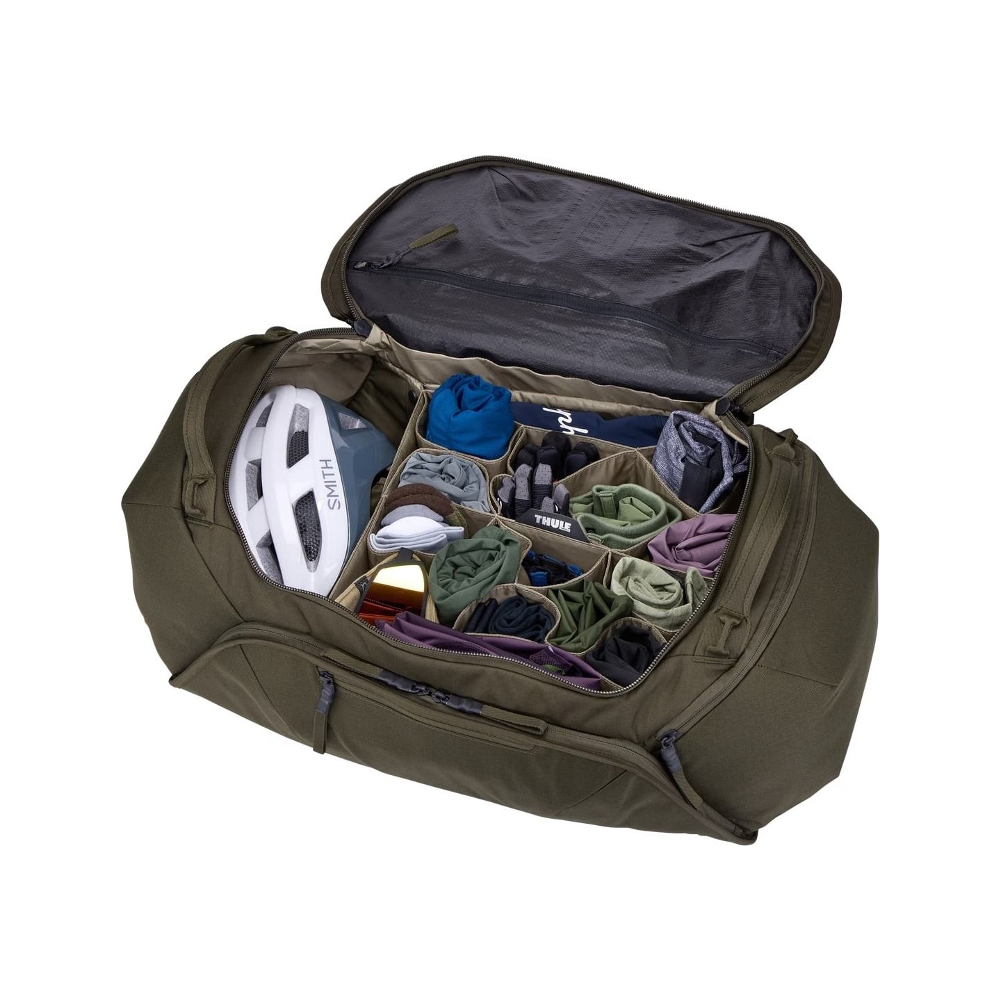 Thule 5173 Roudtrip Bike Duffel 55L Deep Khaki