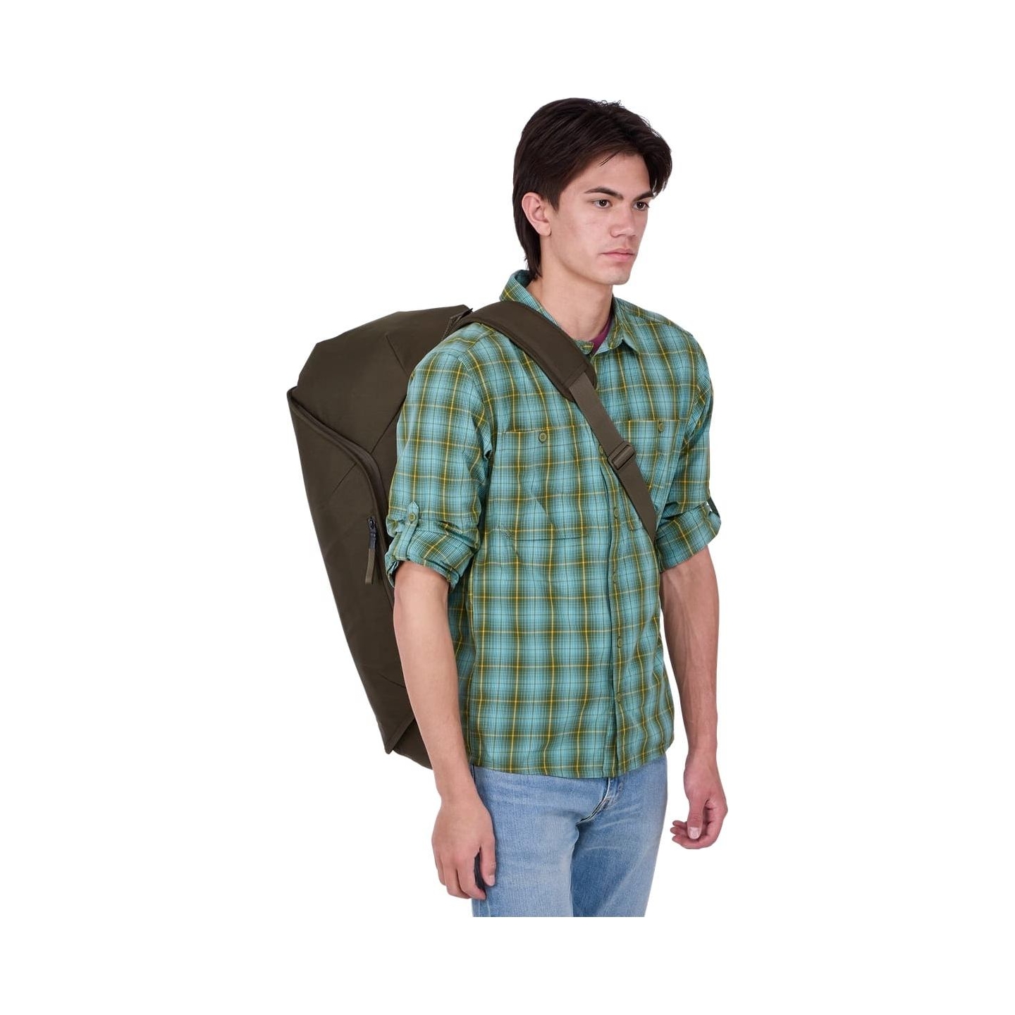 Thule 5173 Roudtrip Bike Duffel 55L Deep Khaki