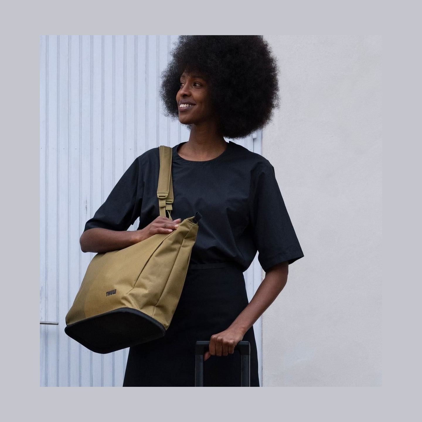 Thule 5229 Aion Tote Bag Black
