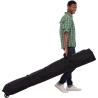 Thule 5170 Roundtrip Rolling Ski Bag 175cm Black