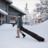 Thule 5170 Roundtrip Rolling Ski Bag 175cm Black