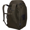 Thule 5157 Roundtrip Rolling Ski and Snowboard Boot Backpack 60L Deep Khaki
