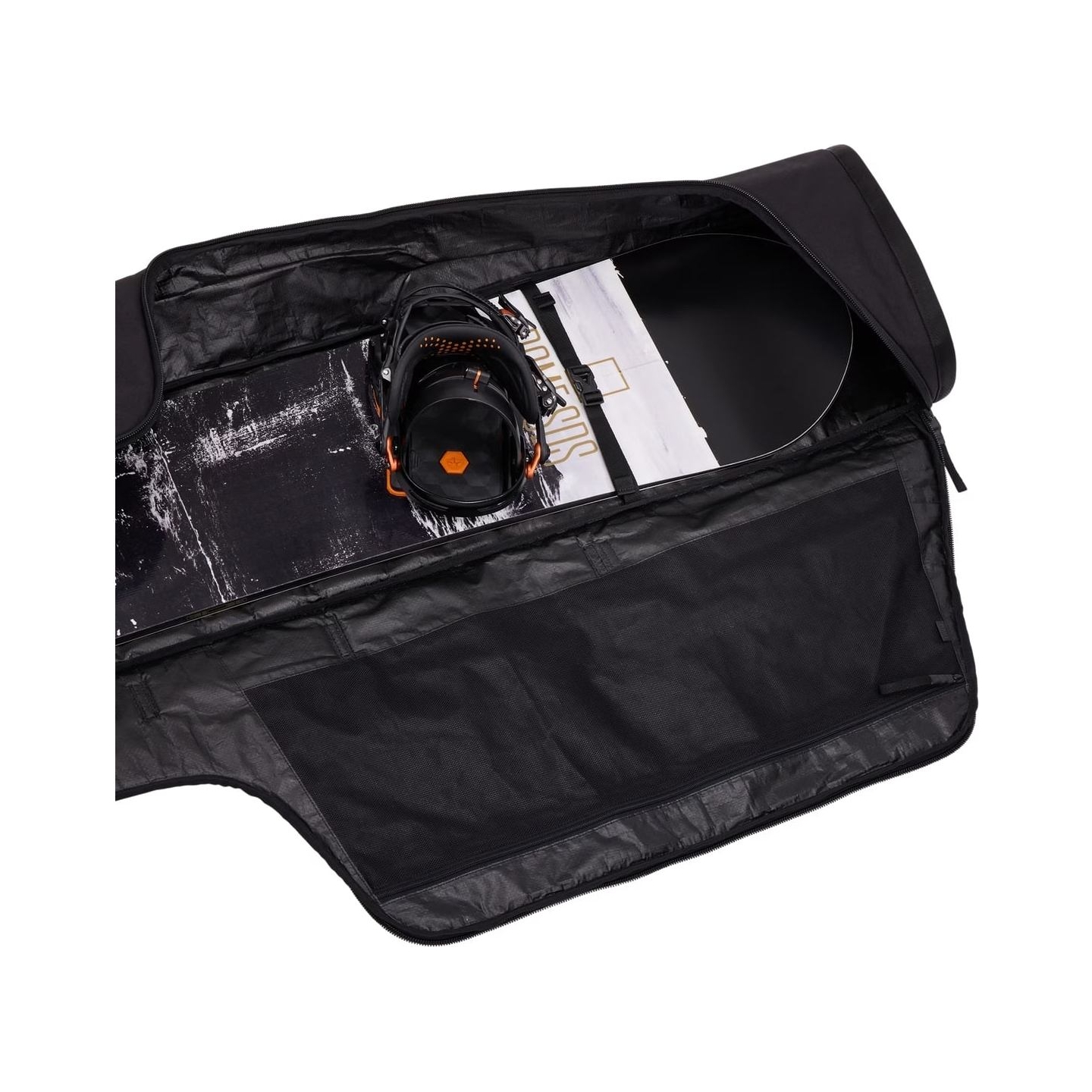 Thule 5177 Roundtrip Snowboard Bag 165cm Black