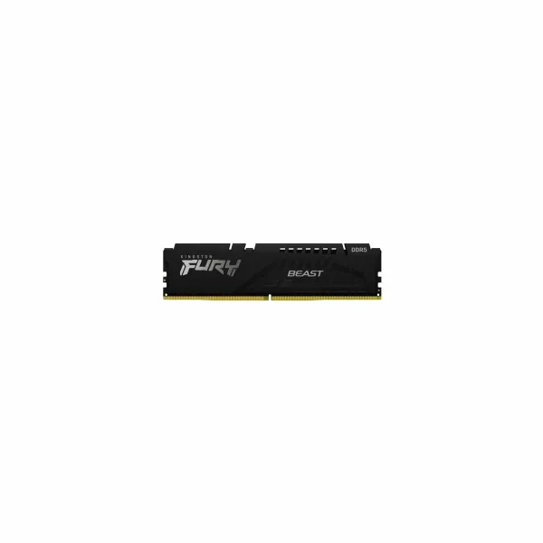 Kingston DDR5 Fury Beast 16GB(1*16GB)/5600 CL36 EXPO black