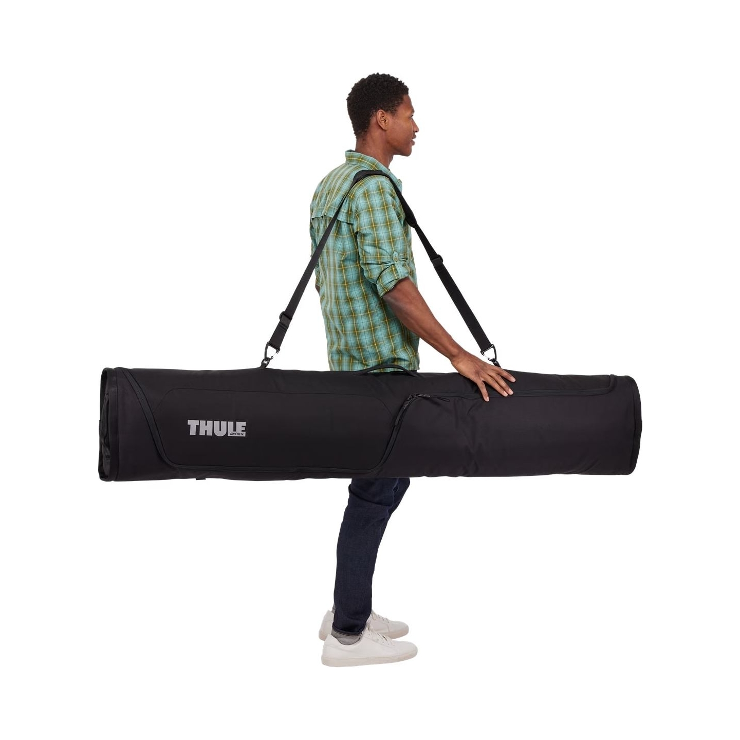 Thule 5177 Roundtrip Snowboard Bag 165cm Black