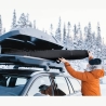 Thule 5177 Roundtrip Snowboard Bag 165cm Black