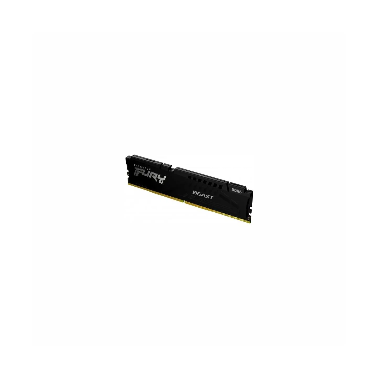 Kingston DDR5 Fury Beast 16GB(1*16GB)/5600 CL36 EXPO black