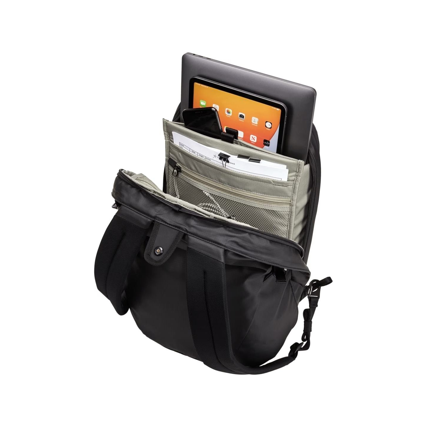 Thule 5293 Tact Backpack 21L Black