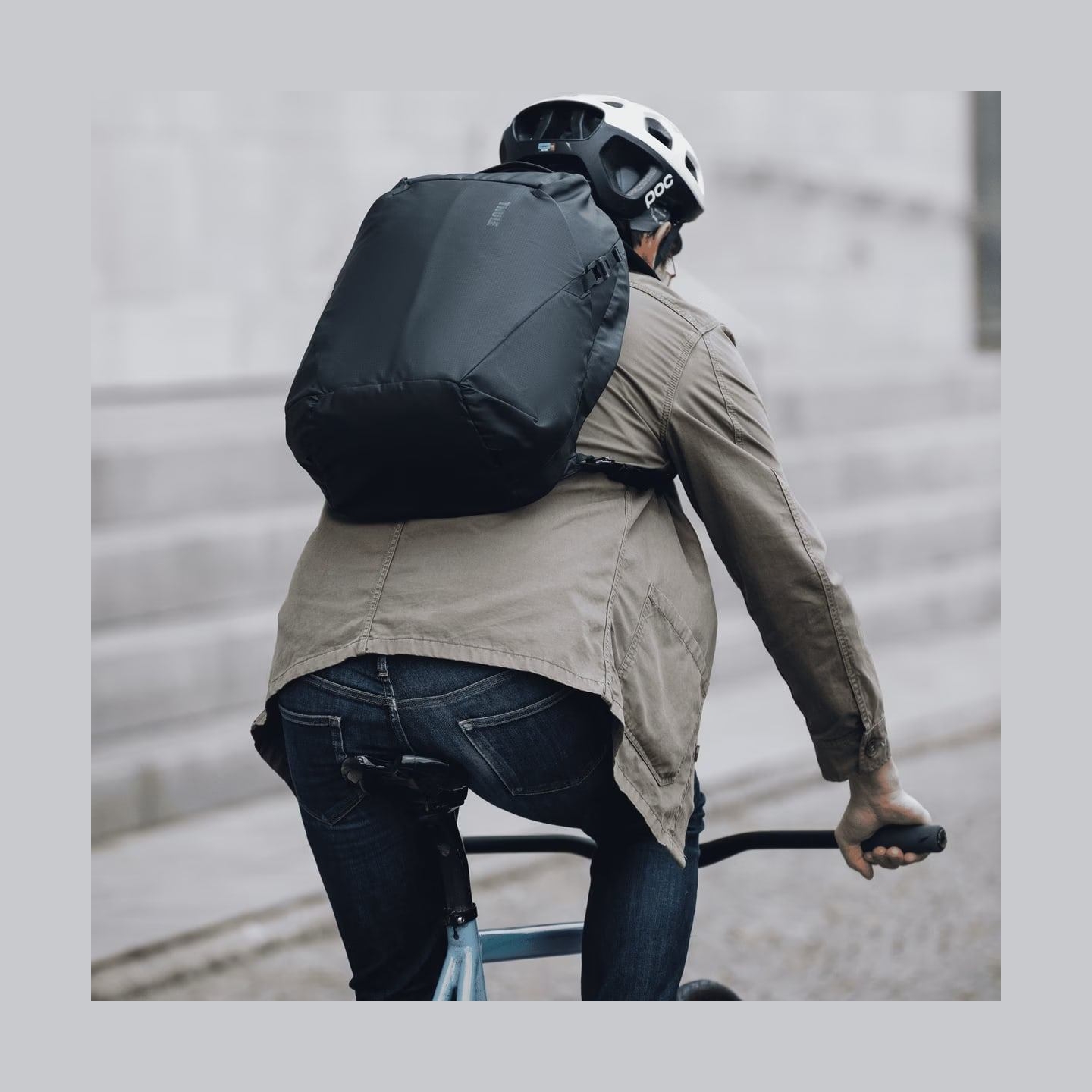 Thule 5293 Tact Backpack 21L Black