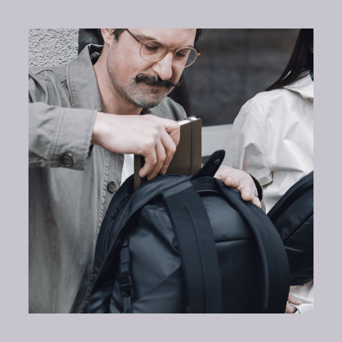 Thule 5293 Tact Backpack 21L Black