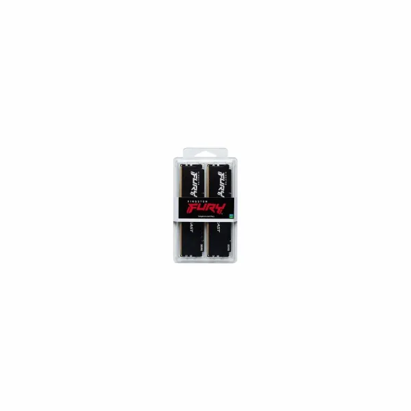Kingston 32GB 6000MT/s DDR5 CL36 DIMM (Kit of 2) FURY Beast Black EXPO