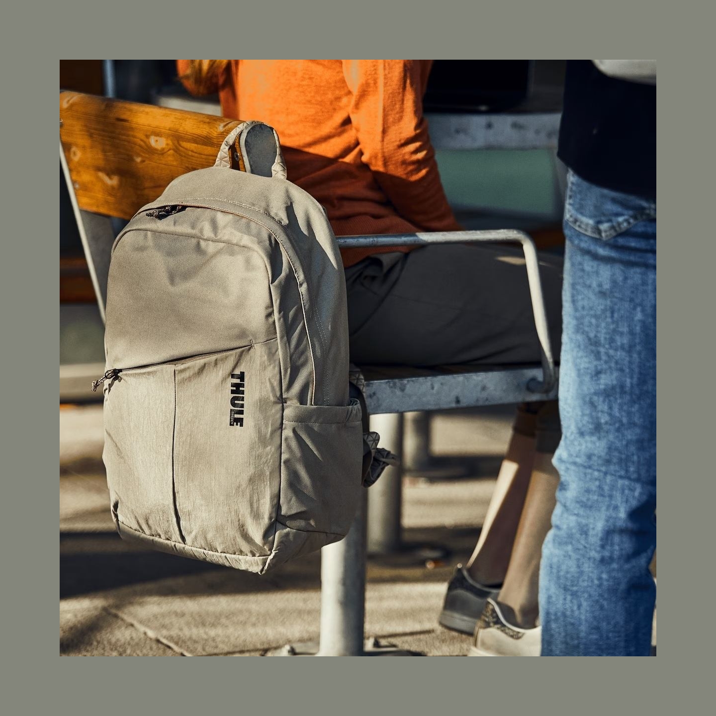Thule 5204 Notus Backpack 20L Soft Sand
