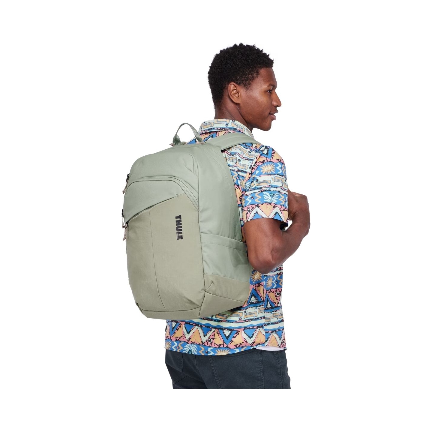 Thule 5210 Exeo Backpack 28L Quiet Green