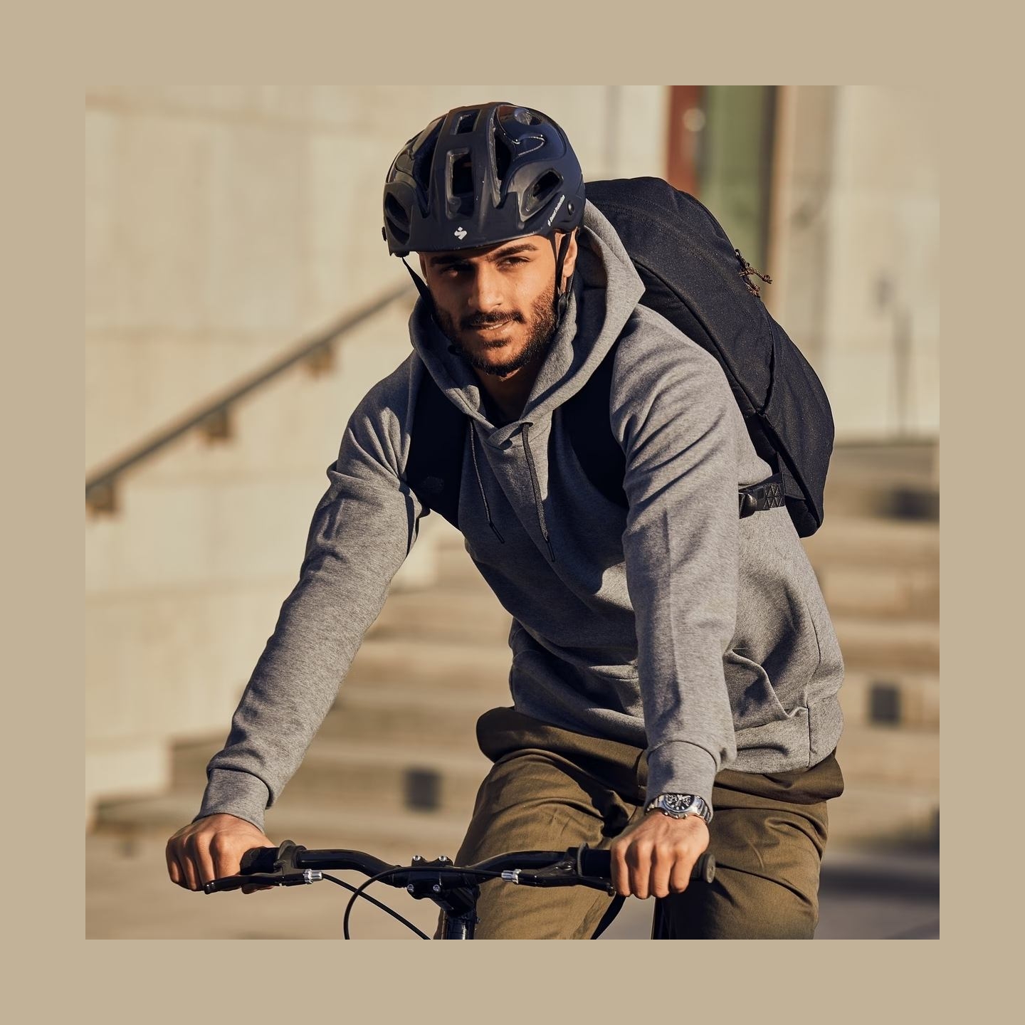 Thule 5208 Indago Backpack 23L Soft Sand