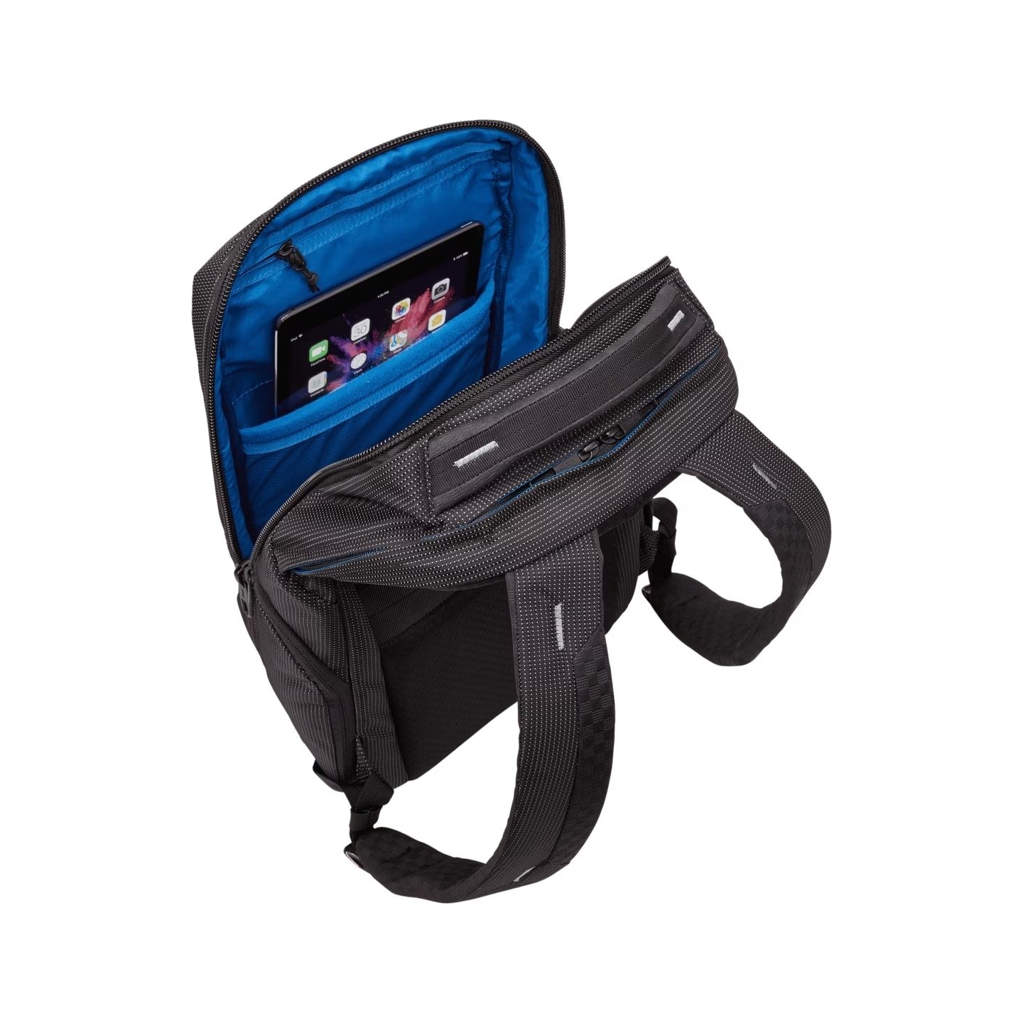 Thule 5260 Crossover 2 Laptop Backpack 20L Black