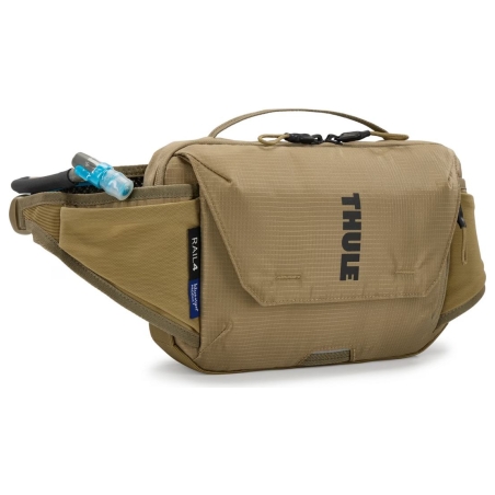 Thule 5307  Rail Hydration Hip Pack 4L Faded Khaki