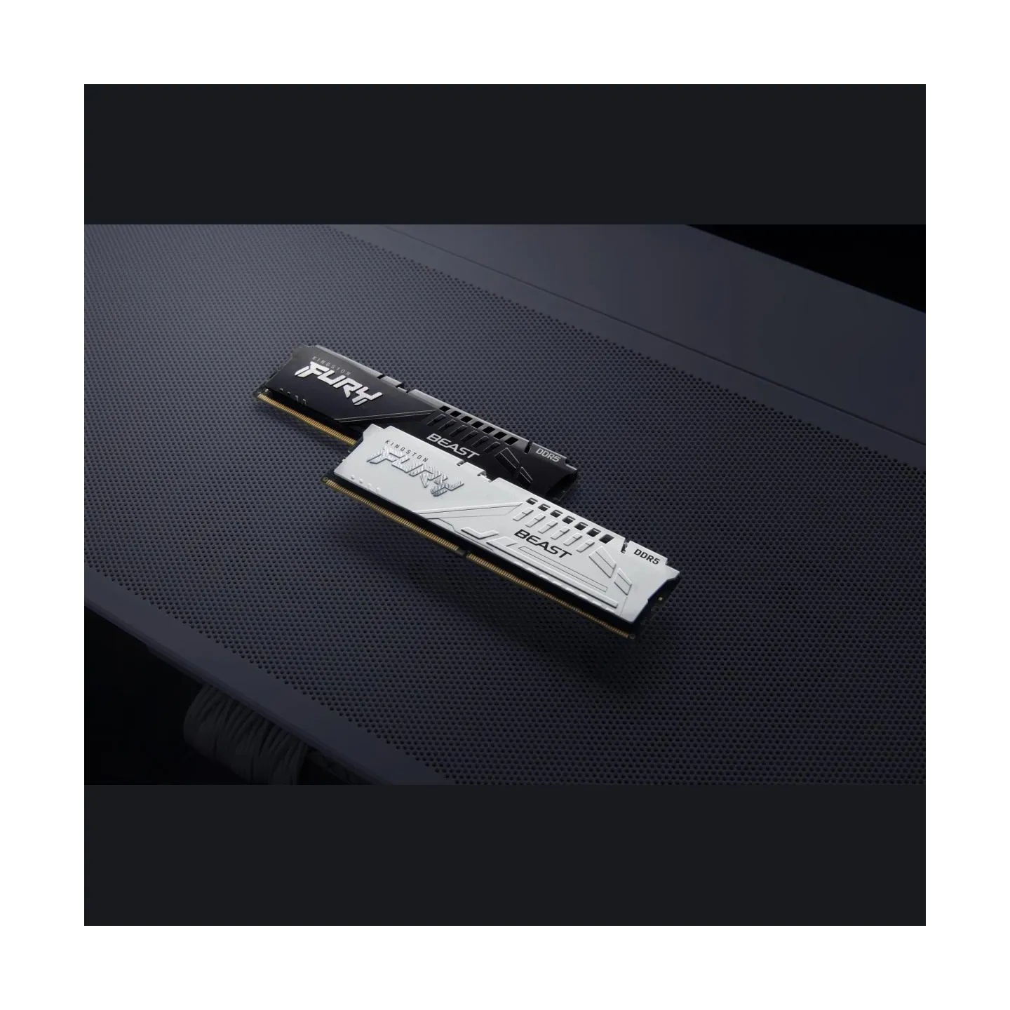 Kingston DDR5 Fury Beast Black 64GB(2*32GB)/6000 CL36 EXPO