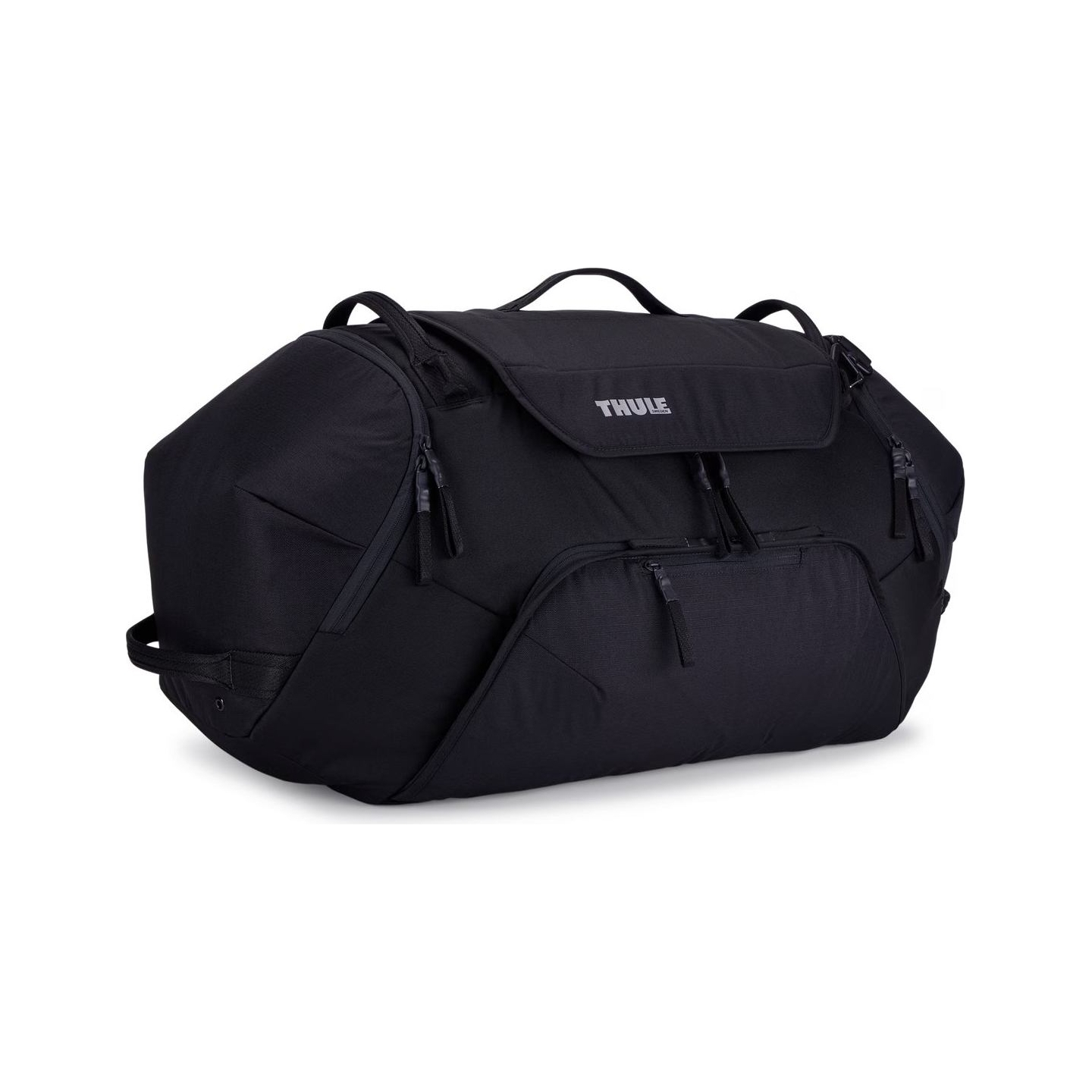 Thule 5160 Roundtrip Ski and Snowboard Duffel 80L Black