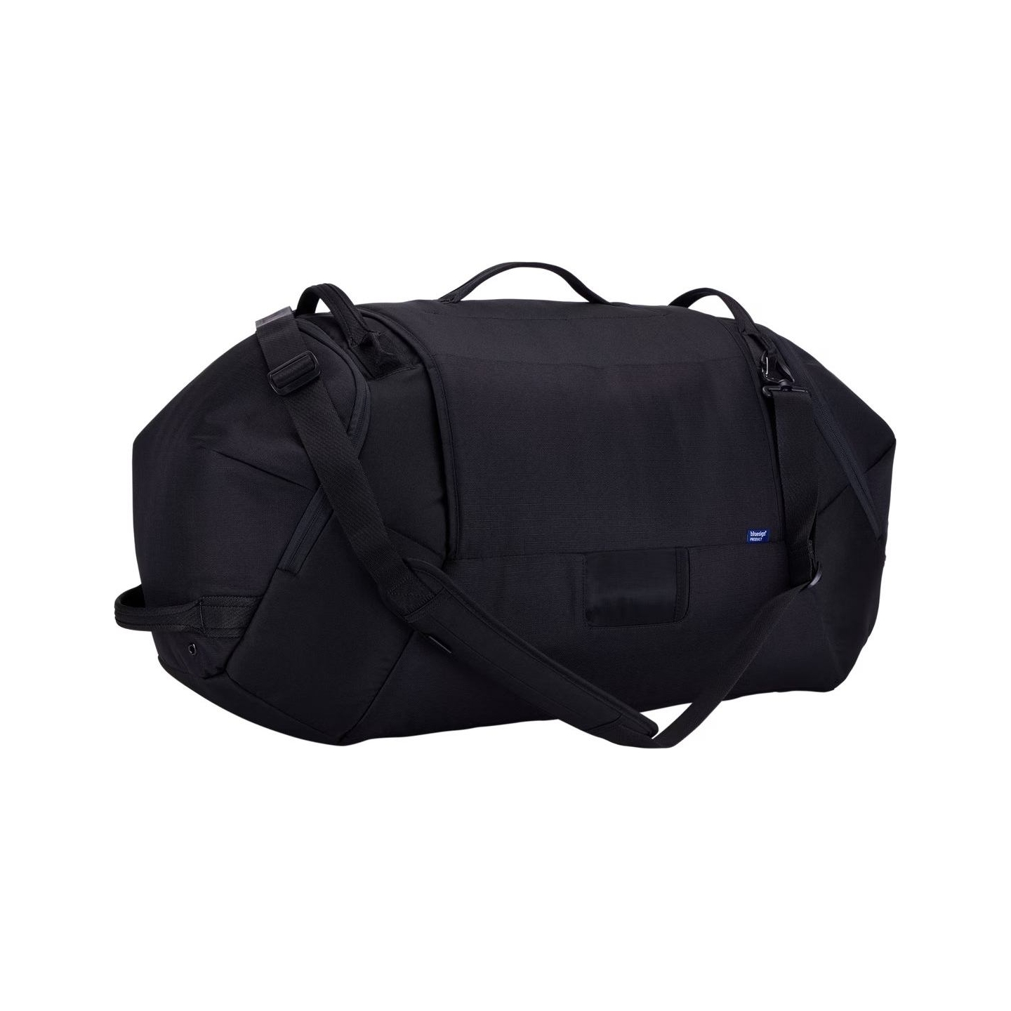 Thule 5160 Roundtrip Ski and Snowboard Duffel 80L Black