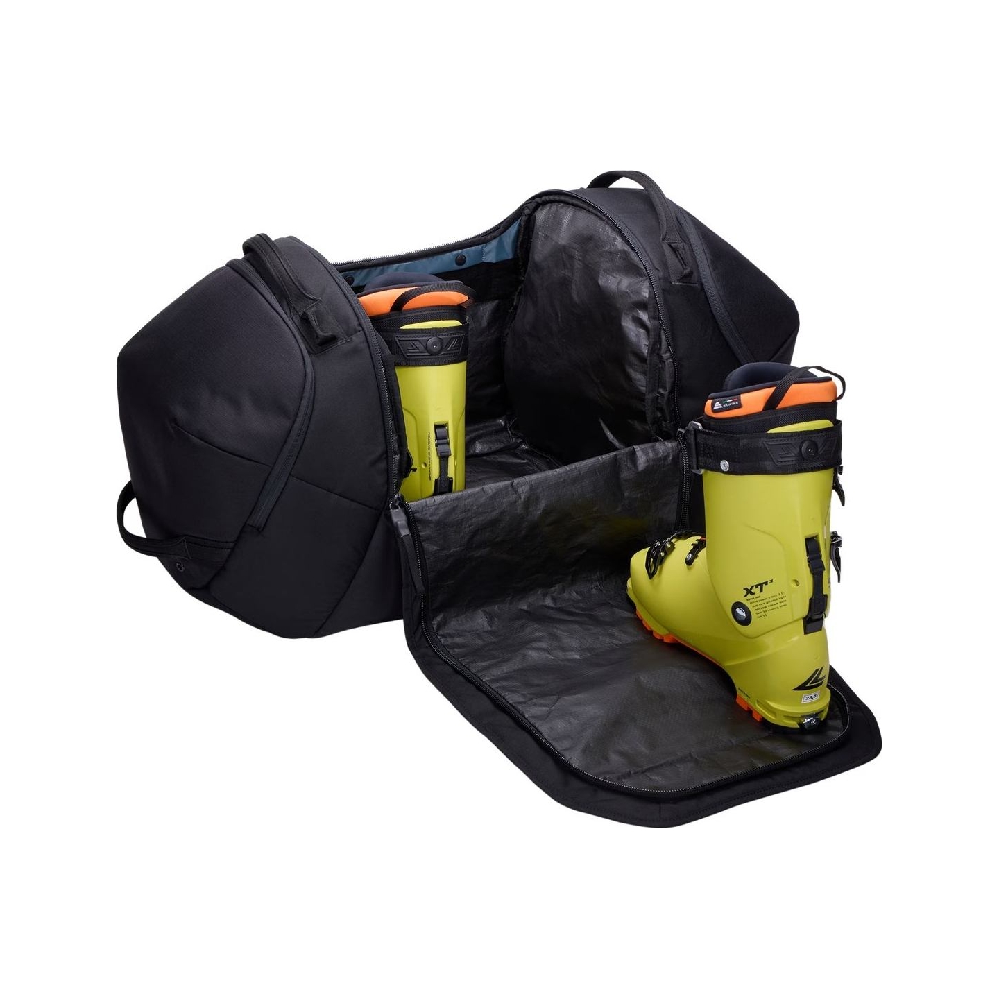 Thule 5160 Roundtrip Ski and Snowboard Duffel 80L Black