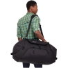 Thule 5160 Roundtrip Ski and Snowboard Duffel 80L Black