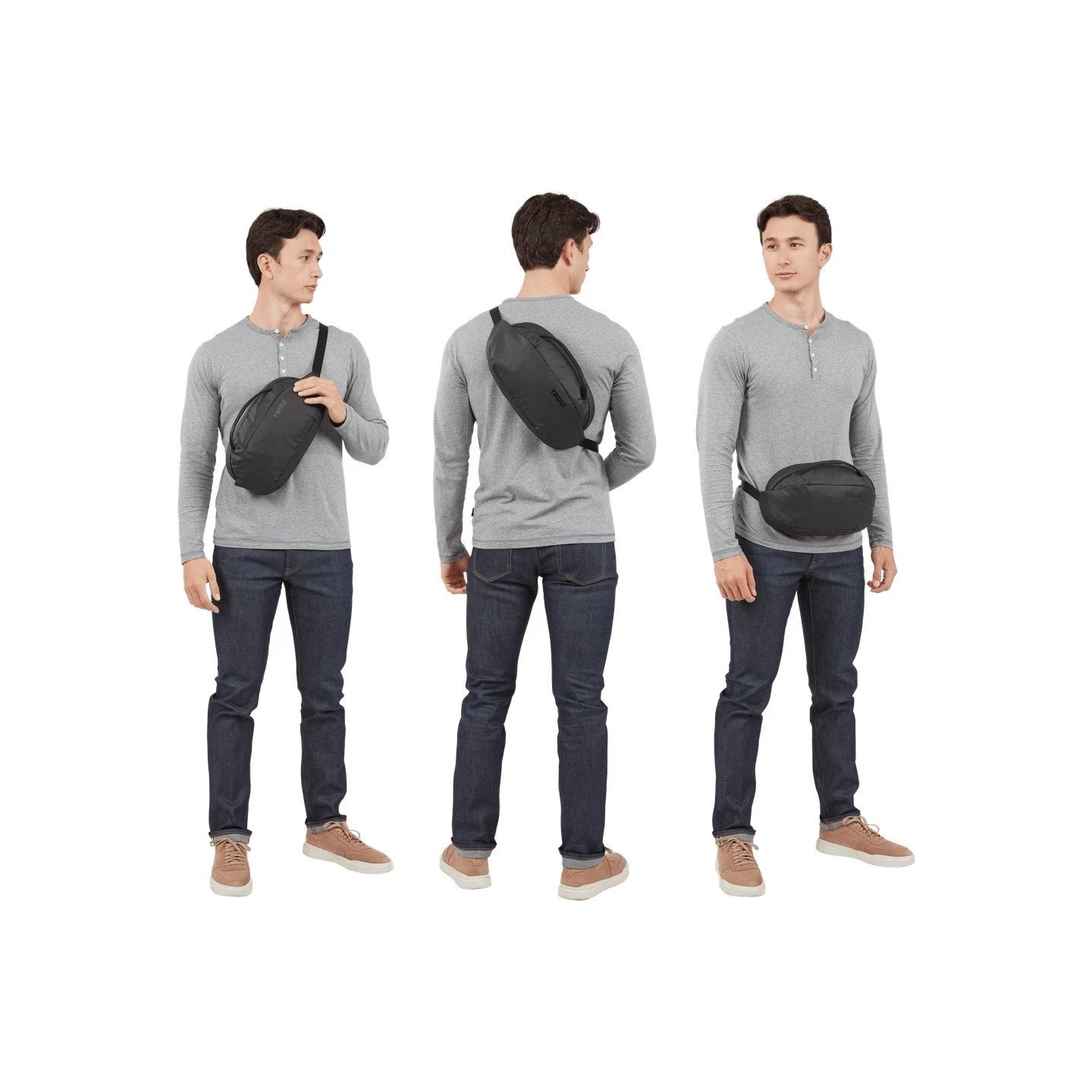 Thule 5290 Tact Waistpack 5L Black