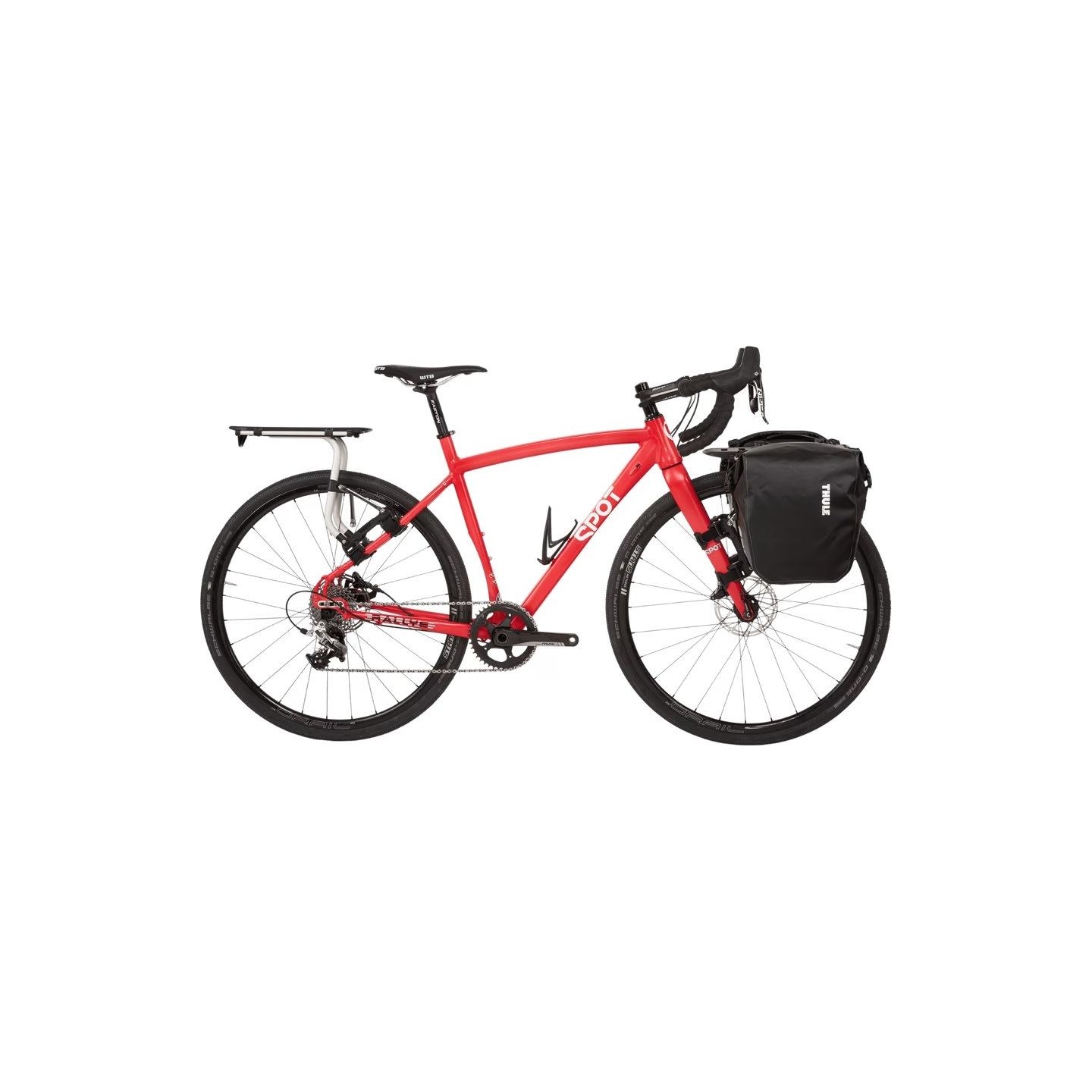 Thule 5401 Shield Pannier 13L 2-pack Black