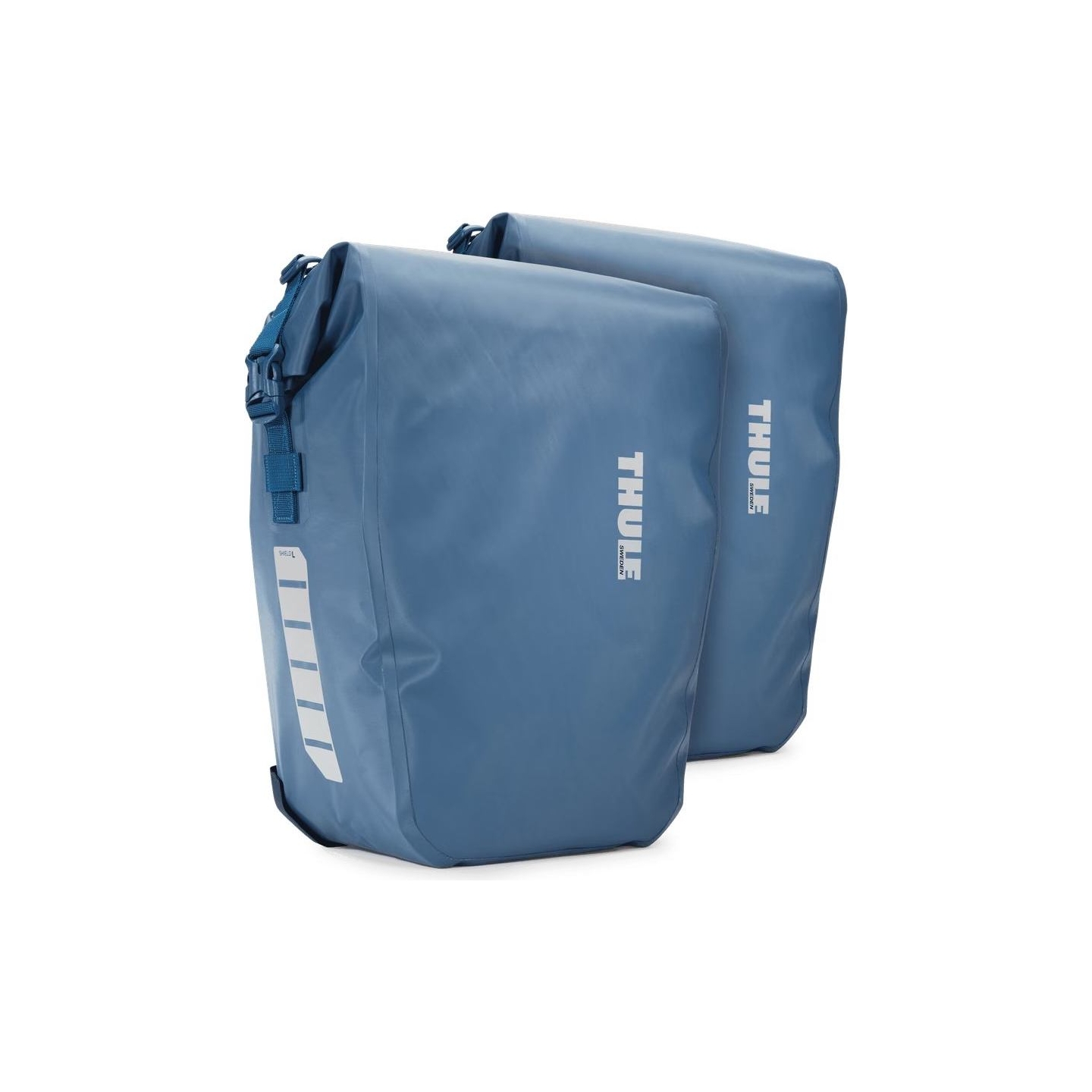 Thule 5404 Shield pannier 25L pair blue