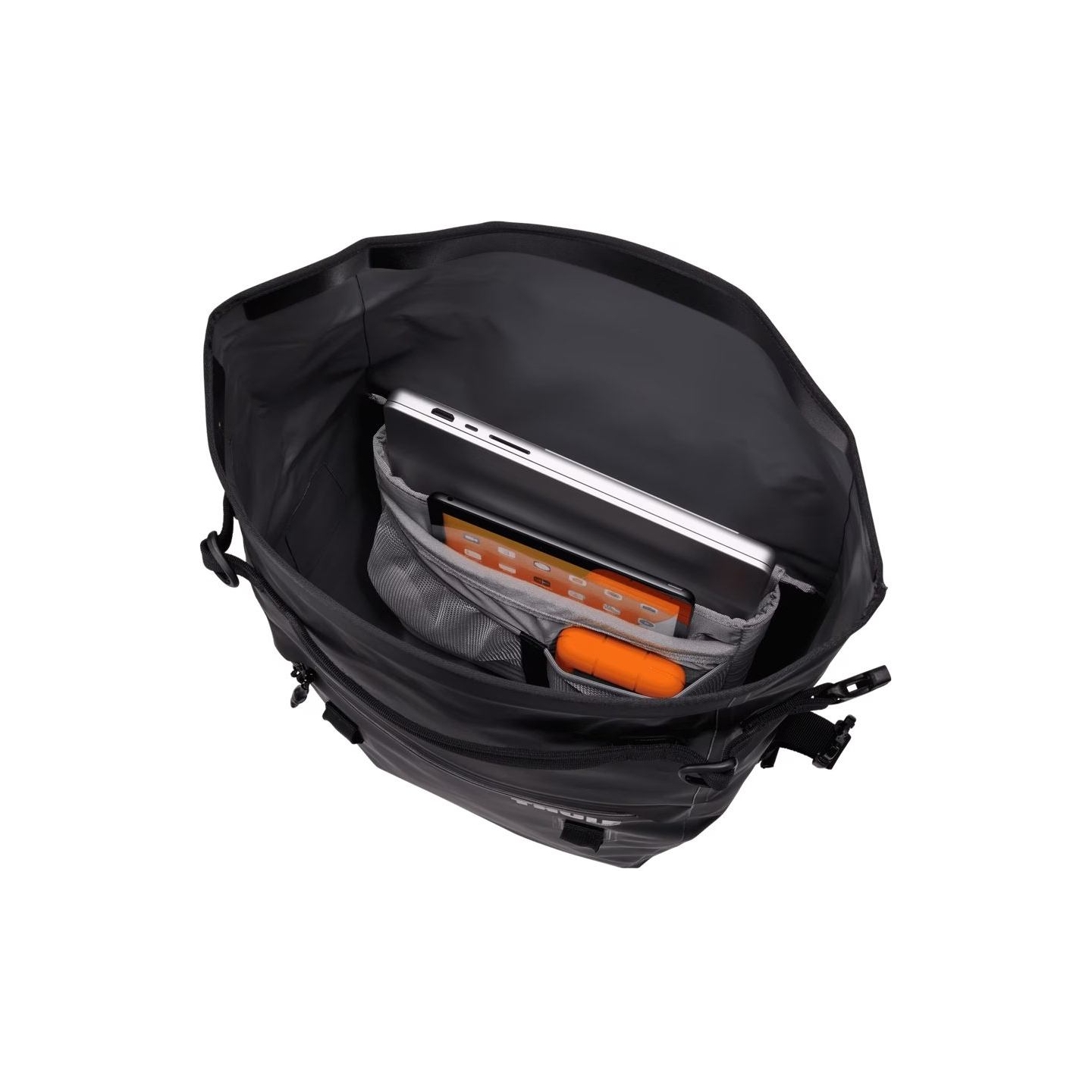 Thule 5406 Shield commuter pannier 22L black
