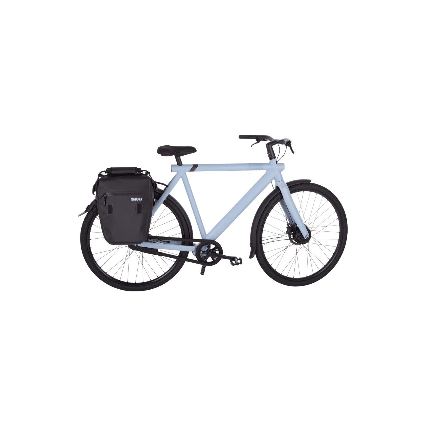 Thule 5406 Shield commuter pannier 22L black