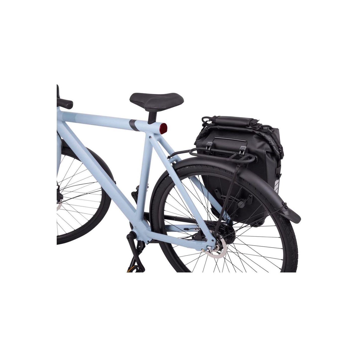 Thule 5406 Shield commuter pannier 22L black