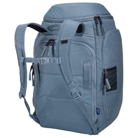 Thule 5158 Roundtrip ski and snowboard boot backpack 60L mid blue