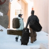 Thule 5158 Roundtrip ski and snowboard boot backpack 60L mid blue