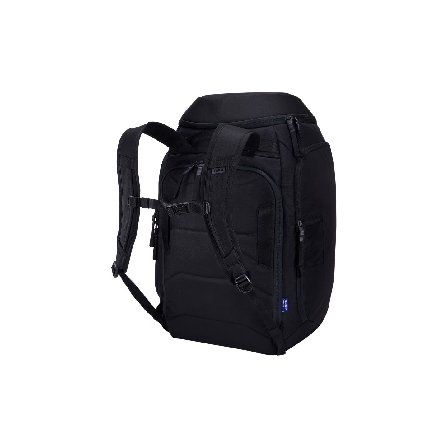 Thule 5156 Roundtrip ski and snowboard boot backpack 60L black
