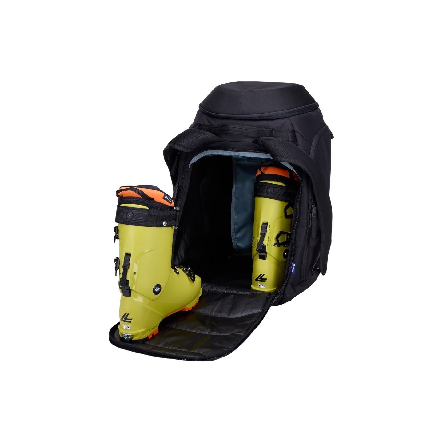 Thule 5156 Roundtrip ski and snowboard boot backpack 60L black