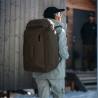 Thule 5156 Roundtrip ski and snowboard boot backpack 60L black