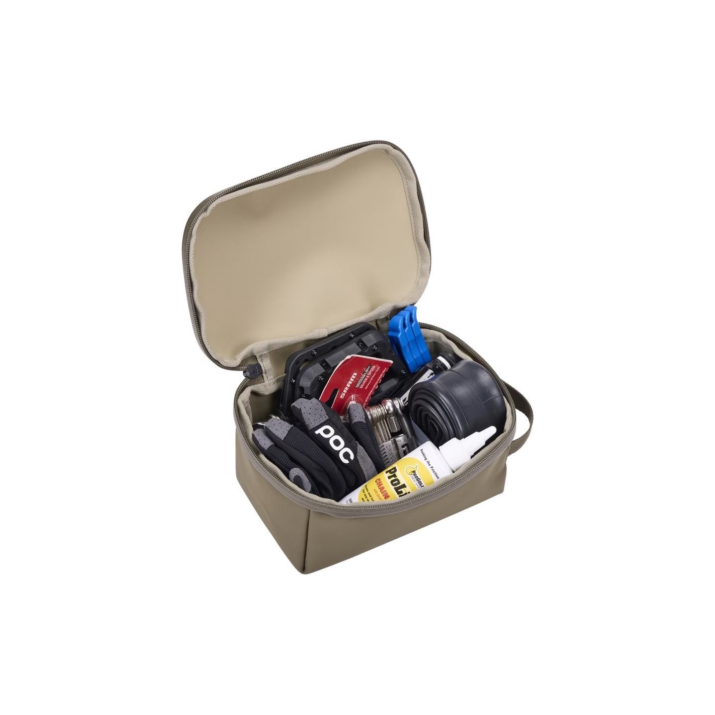 Thule 5606 Chasm Small Gear Cube - Deep Khaki
