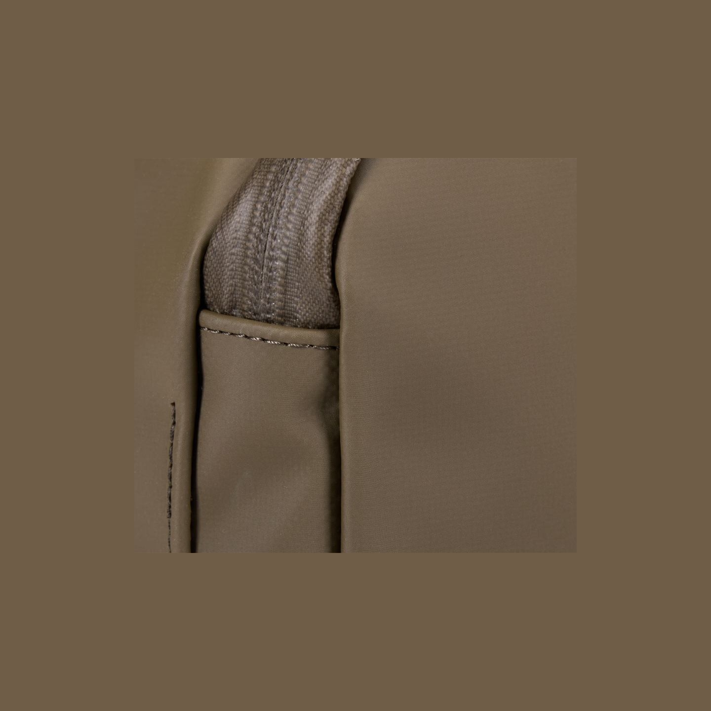 Thule 5606 Chasm Small Gear Cube - Deep Khaki